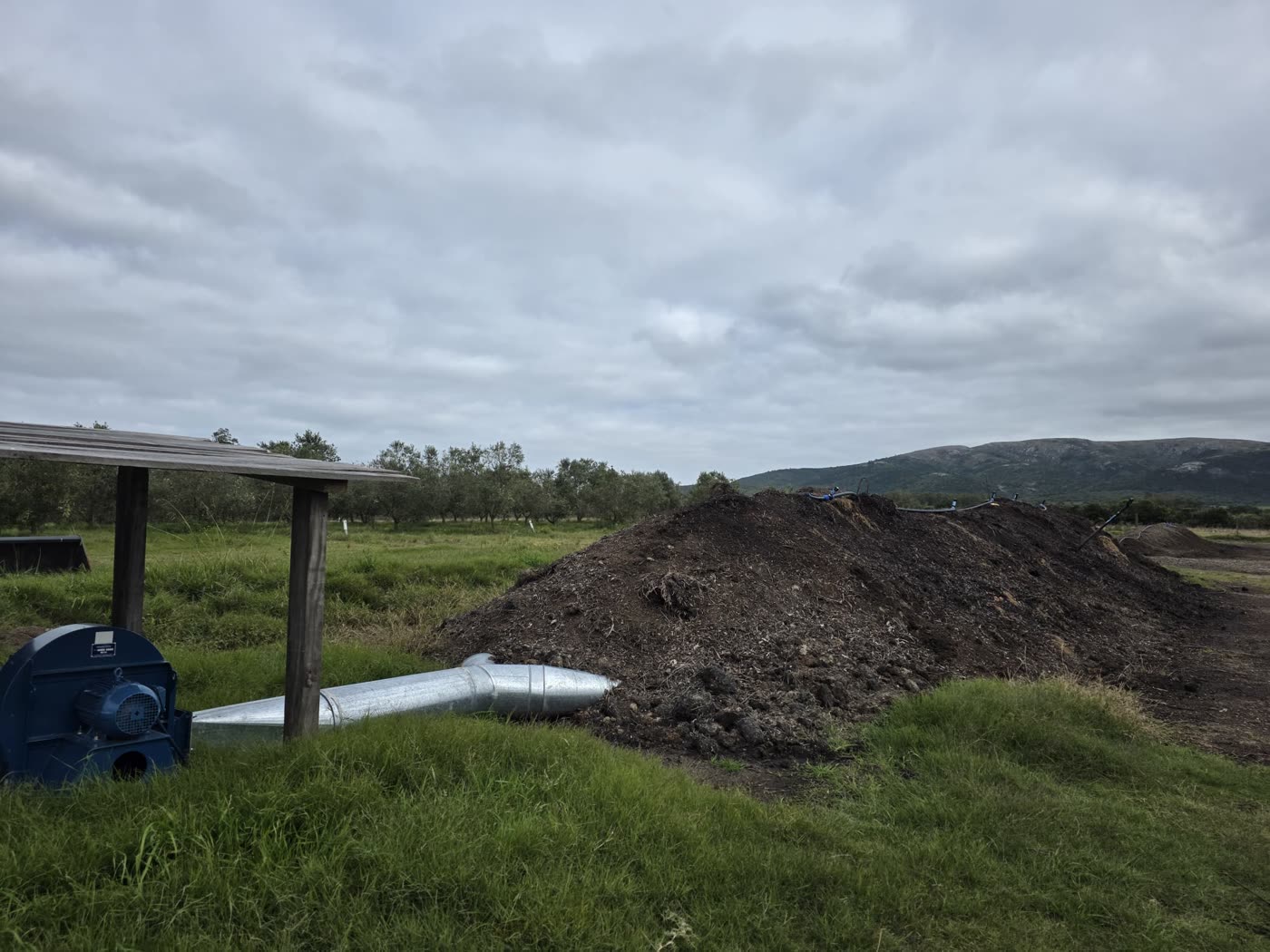 Compost en Las Ánimas