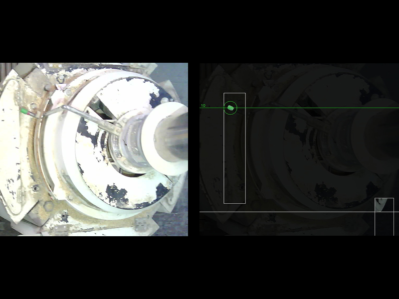 Monitoreo de apertura en tiempo real